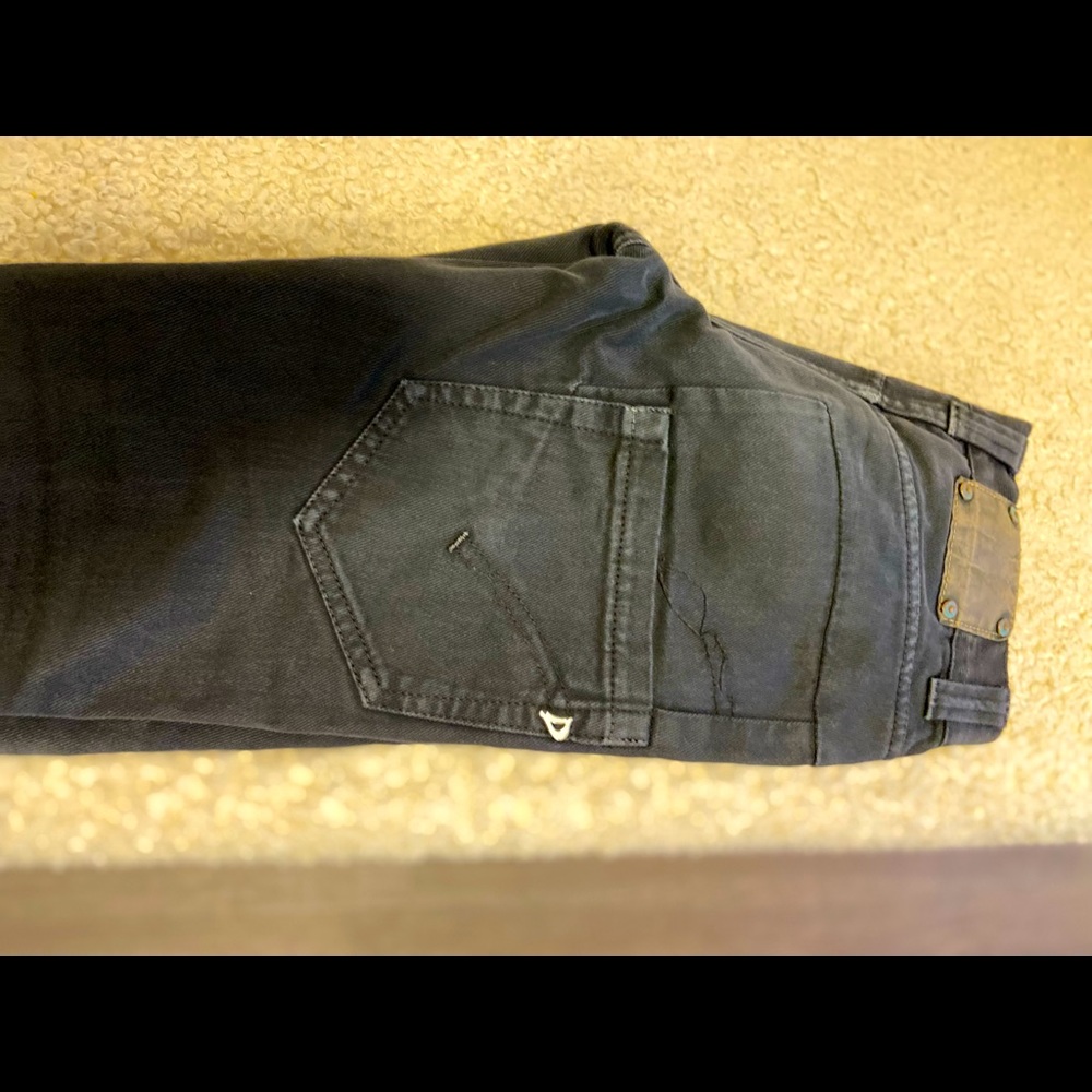 Dondup Low Rise Jeans - Picture 5 of 7